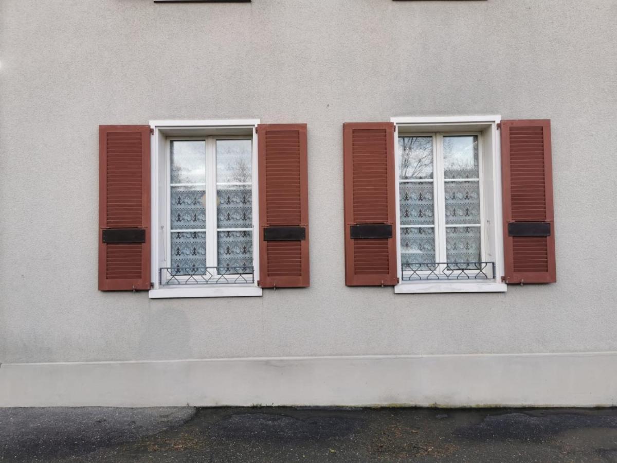 Simple Studio 36M2 In The Center Of Burgdorf Private Parking Small Bathroom Zewnętrze zdjęcie